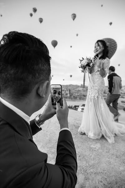 Fotografer pernikahan Gencay Çetin (venuswed). Foto tanggal 14 Agustus 2019