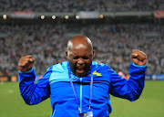 Mamelodi Sundowns coach Pitso Mosimane is the first South African coach to claim the continent’s top honour. Picture credits: Gallo Images