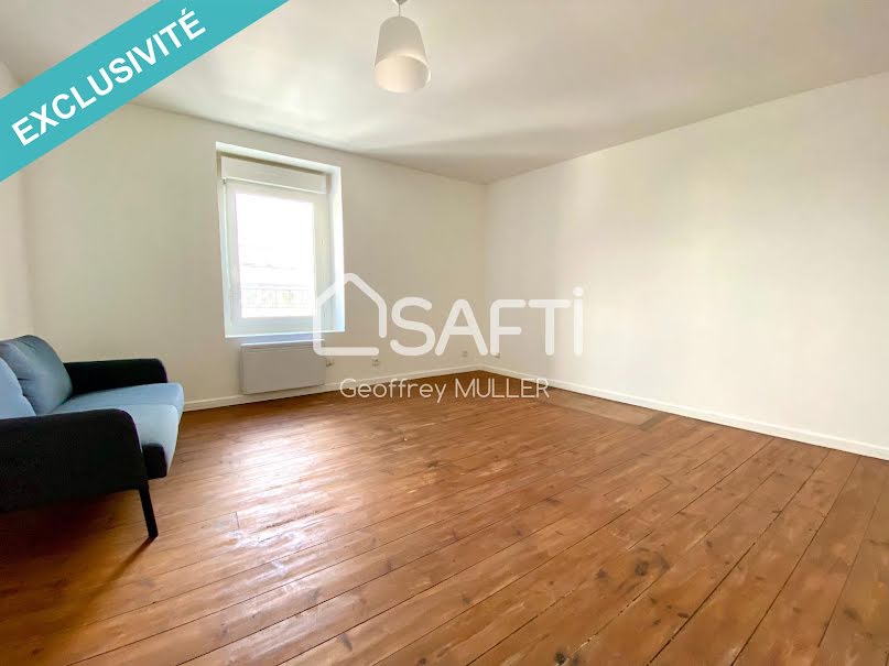 Vente appartement 2 pièces 30 m² à Auray (56400), 129 000 €