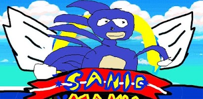 Sanic Clicker Manaa Aventure Screenshot