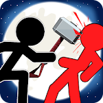 Cover Image of Herunterladen Stickman Fighter Epic Battle 2 1 APK