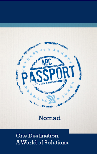 ABC PassPort Nomad - Ordering