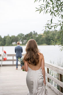 Fotografo di matrimoni Yonna Kannesten (kannesten). Foto del 3 settembre 2023