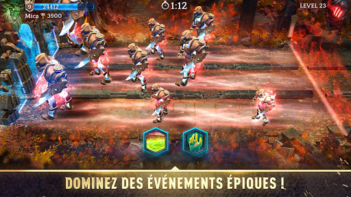 Code Triche Heroic - Magic Duel  APK MOD (Astuce) 6