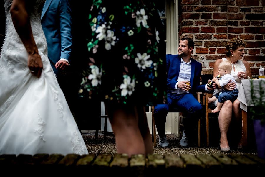 Fotógrafo de bodas Mariska Honing (hetfotohuisje). Foto del 14 de noviembre 2018