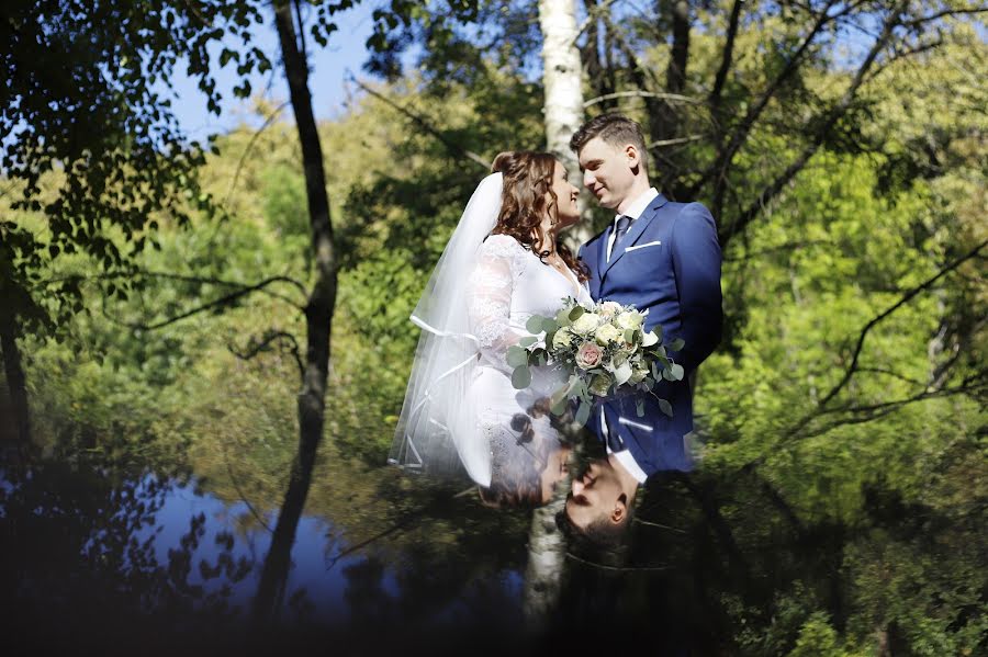 Nhiếp ảnh gia ảnh cưới Csilla Koncsol (koncsolcsilla). Ảnh của 11 tháng 11 2019