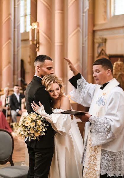 Wedding photographer Andrius Zienius (zieniusfoto). Photo of 21 August 2023