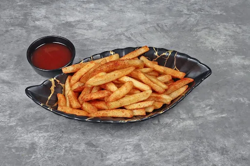 Peri Peri French Fries