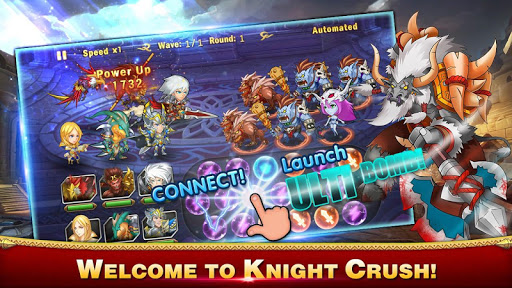 免費下載角色扮演APP|Knight Crush (Grimm VI) app開箱文|APP開箱王