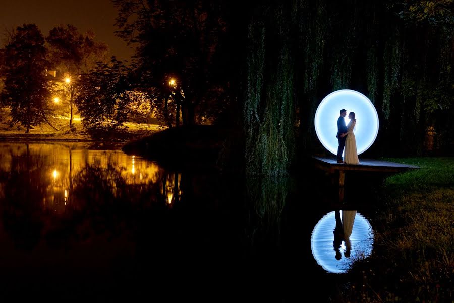 Fotógrafo de bodas Szczepan Marciniewicz (marciniewicz). Foto del 11 de septiembre 2019