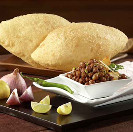 Chole Bhature