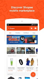  Shopee  No 1 Belanja  Online  Android Apps on Google Play