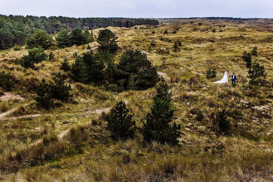 Fotograf ślubny Stephan Keereweer (degrotedag). Zdjęcie z 10 kwietnia 2019