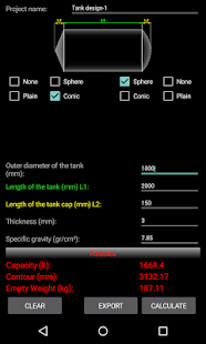 How to mod Tank Volume Weight Calculator 2.0 mod apk for android