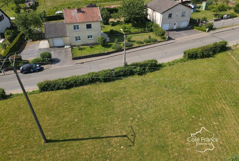  Vente Terrain à bâtir - 1 150m² à Renwez (08150) 