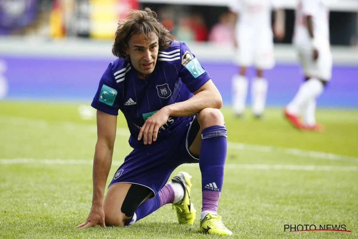 Trebel et Markovic encore Mauves la saison prochaine? Luc Devroe fait le point