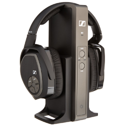 Sennheiser RS 175 RF Wireless Headphones System