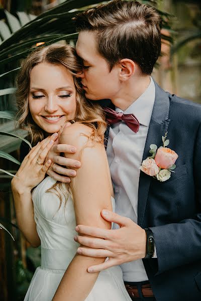 婚禮攝影師Mariya Zhandarova（mariazhandarova）。2018 8月20日的照片
