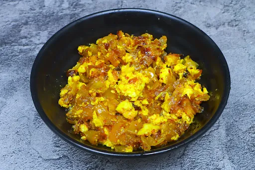 Paneer Bhurji