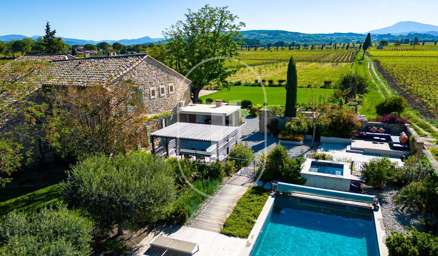 House Sainte-Cécile-les-Vignes