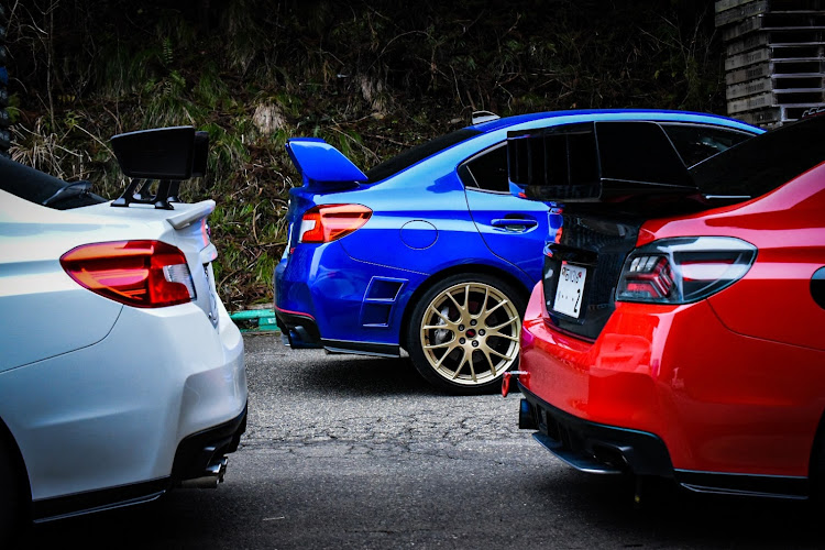 WRX STIのこーやさんが投稿したカスタム事例の投稿画像1枚目