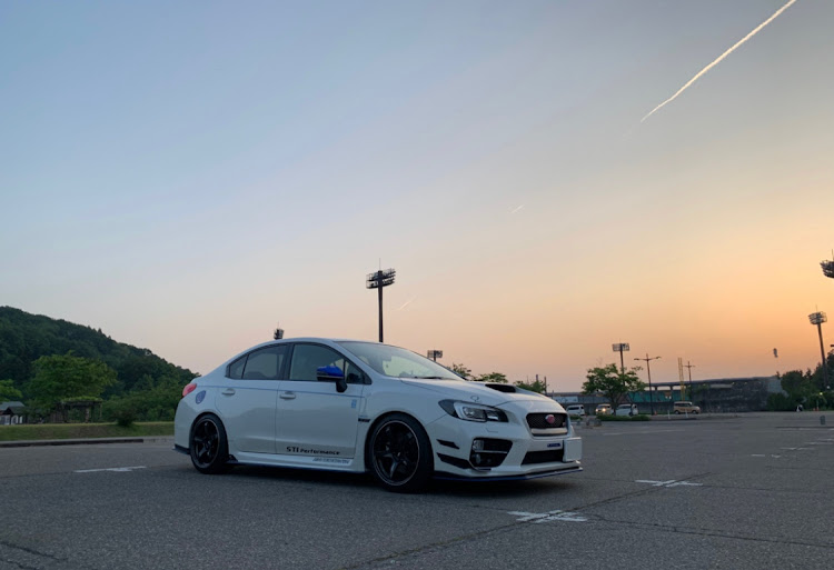 BLITZ ZZ-R 車高調　WRX STI  VAB前期用