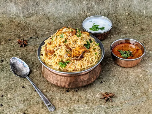 Paneer Pulao