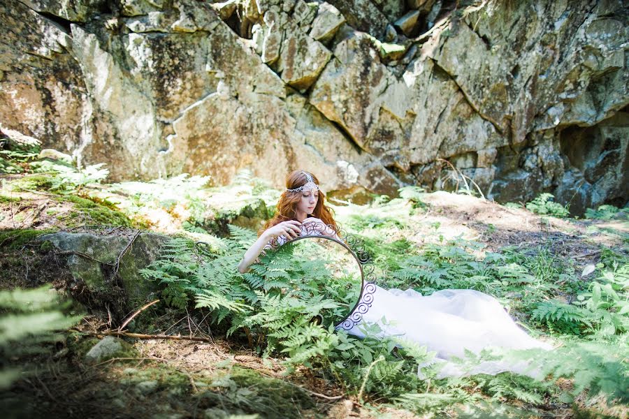 Wedding photographer Olesya Chernenkaya (olesyachern). Photo of 26 May 2017