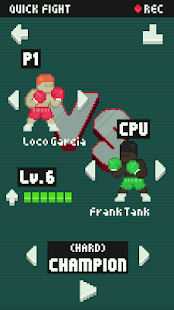 Pixel Punchers