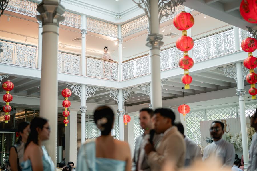 Fotógrafo de bodas Pattarakrich Kittitananithi (adamphuketphoto). Foto del 12 de febrero