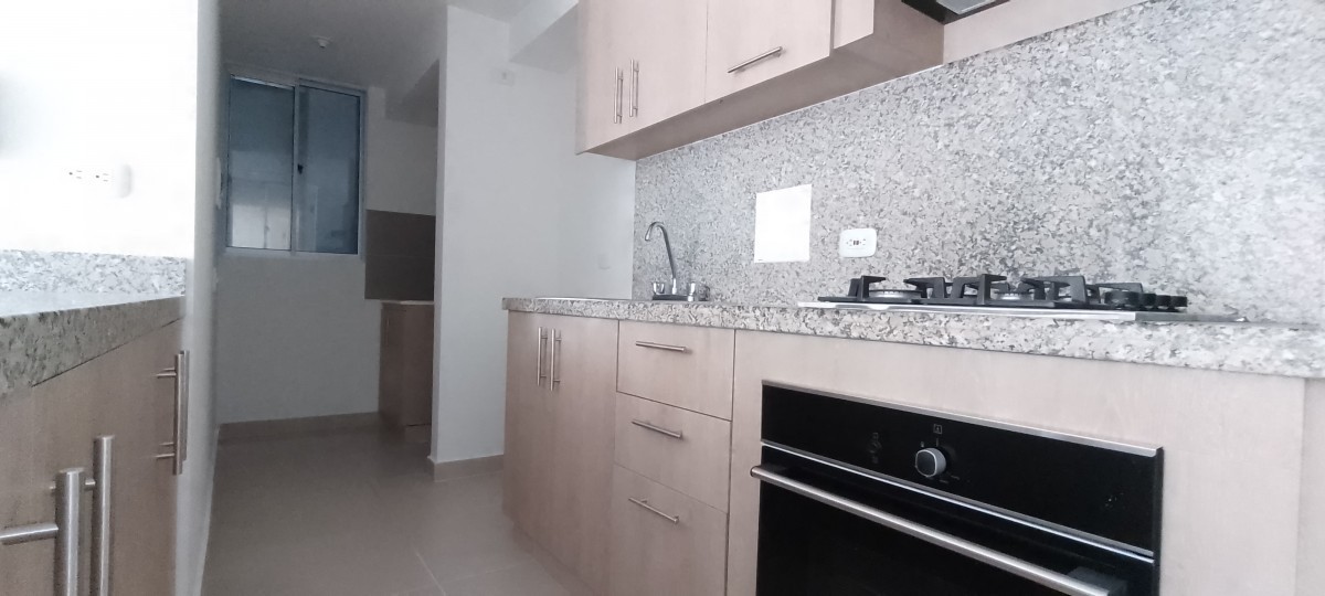 Apartamento En Arriendo - Nueva Castilla, Bogota