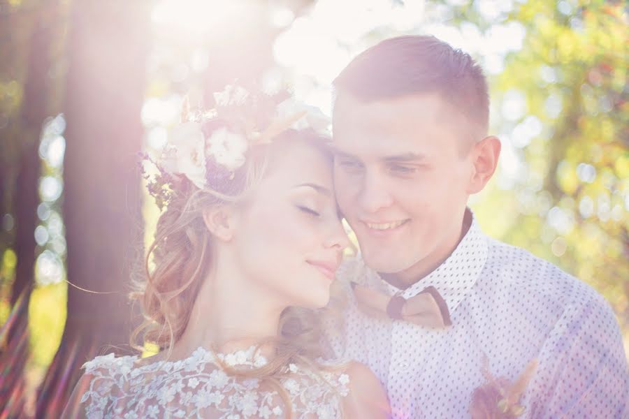 Photographe de mariage Evgeniya Kimlach (evgeshka). Photo du 19 août 2015