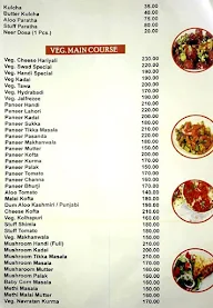 Hotel Swad menu 7