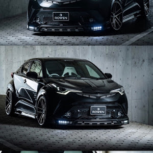 C-HR ZYX10