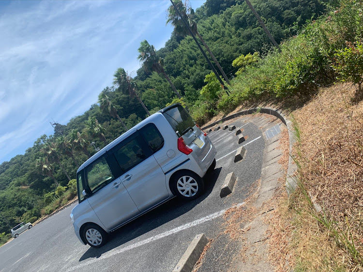 dora.custom.garageさんが投稿した岡山・三郎島スポーツ公園・三郎島海岸・玉島〜寄島町巡り・祖母とドライブに関するカスタム事例の投稿画像1枚目