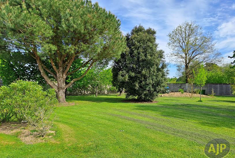  Vente Terrain à bâtir - 1 400m² à Saint-Christophe-du-Ligneron (85670) 