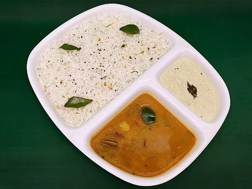 Sambar Rice