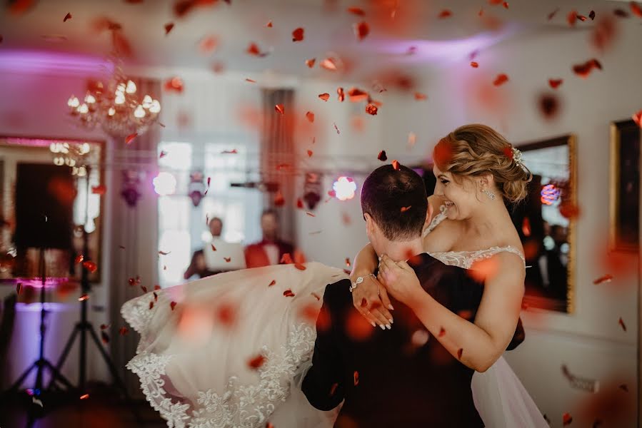 Wedding photographer Bartłomiej Dumański (dumansky). Photo of 11 November 2019