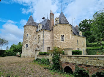 château à Château-du-Loir (72)