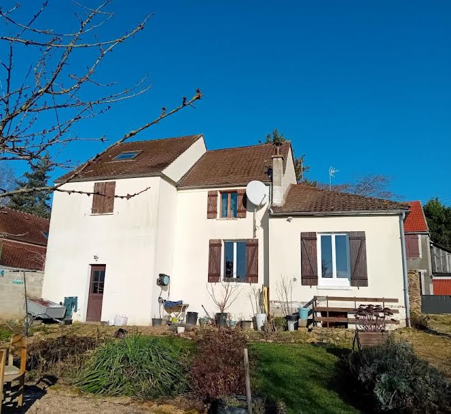 Vente maison 6 pièces 102.29 m² à Rozay-en-Brie (77540), 293 000 €