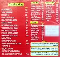 Bikaner's Sweets Namkeen & Snacks menu 1