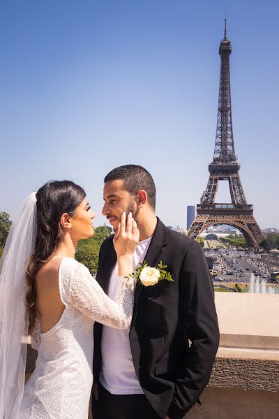 Wedding photographer Giuseppe Blundo (giuseppeblundo). Photo of 14 February