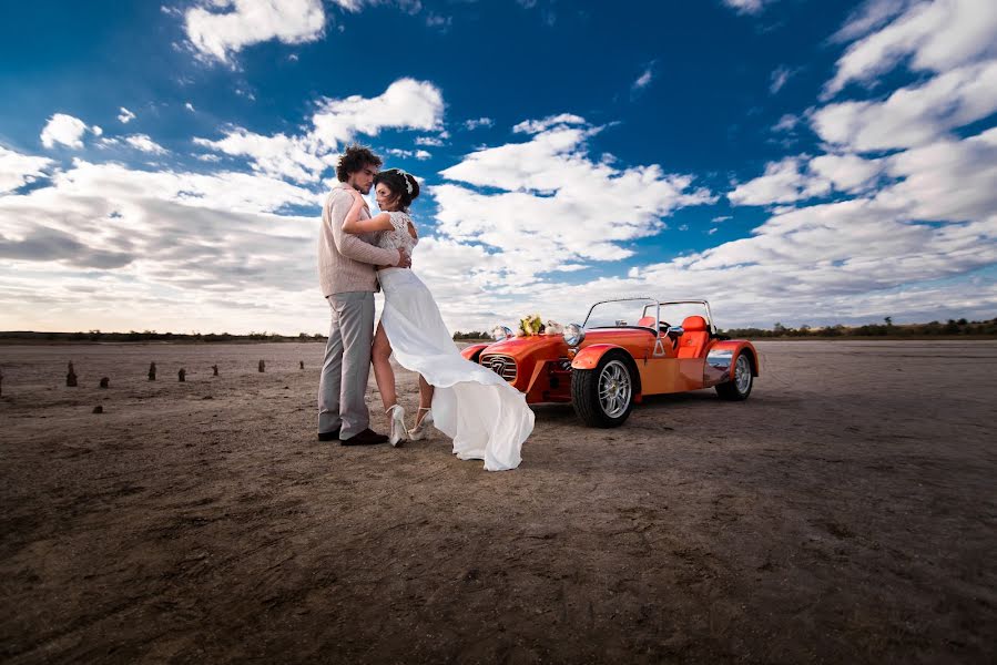 Fotógrafo de casamento Evgeniy Mostovyy (mostovyi). Foto de 29 de agosto 2017