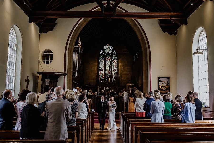 Fotografo di matrimoni Gavin Alexander (gavalexander). Foto del 21 marzo 2019