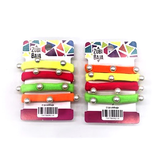 //Accesorio Zubi Baja Cola Perla Blanca Und undefined