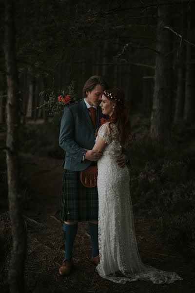 Photographe de mariage Bernadeta Kupiec (bernadetakupiec). Photo du 5 octobre 2020