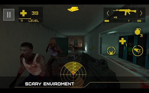 Zombie Defense 2: Episodes (Mod Ammo/Med Kits/Grenades)