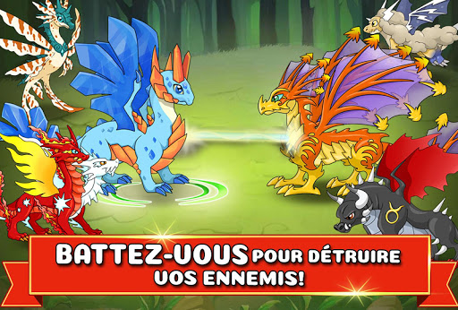 Dragon Battle  astuce captures d'écran 2