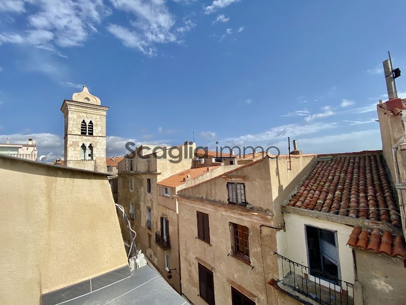 Vente appartement 1 pièce 32.8 m² à Bonifacio (20169), 130 000 €