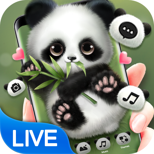 Cute Panda Wallpapers & Themes